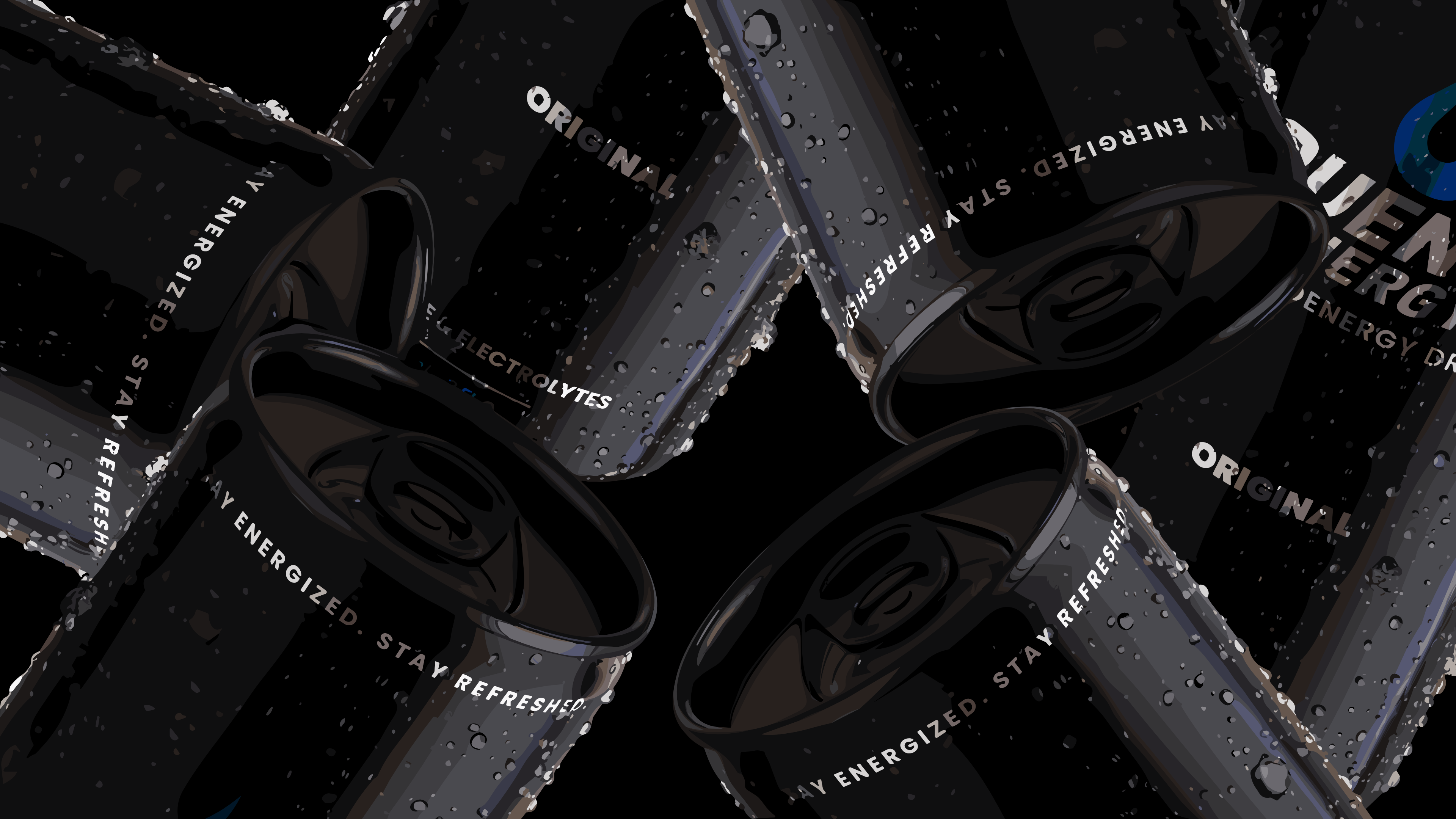 The Original Hydroenergy Drink